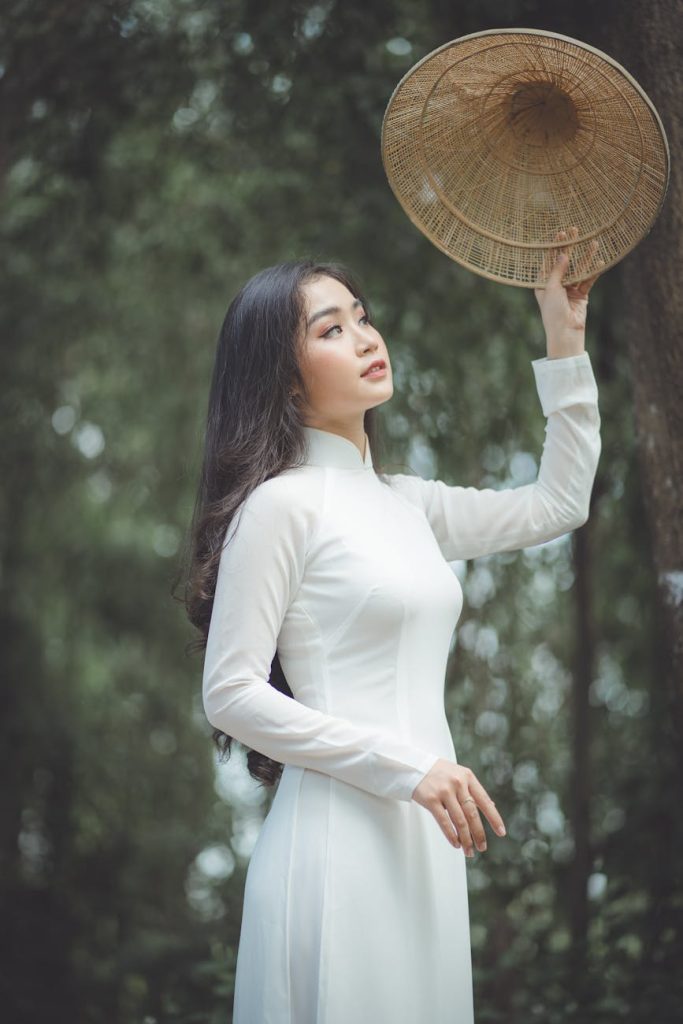 Gái Xinh Thái Lan Xinh Nhất — Vẻ Đẹp Nhiệt Đới Quyến Rũ Không Thể Cưỡng