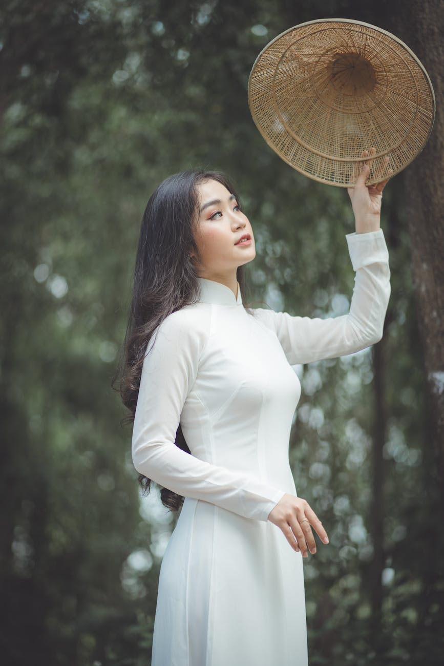 Gái Xinh Thái Lan Xinh Nhất — Vẻ Đẹp Nhiệt Đới Quyến Rũ Không Thể Cưỡng